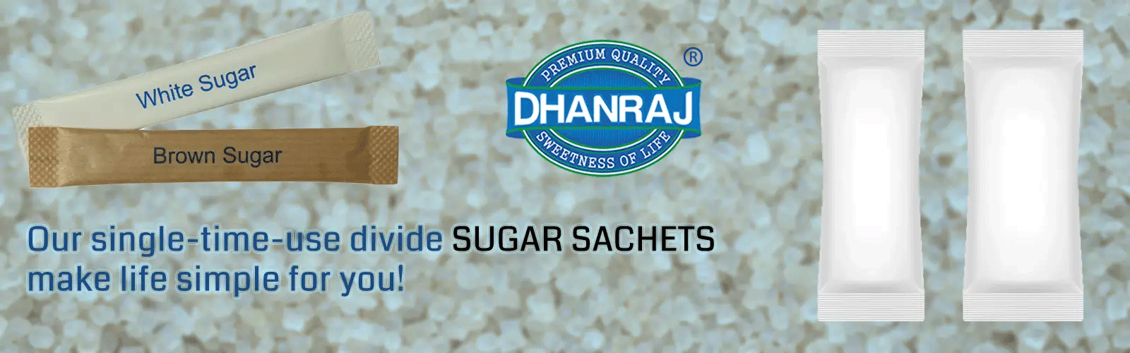 sugar sachets,sugar sachets manufacturer in india