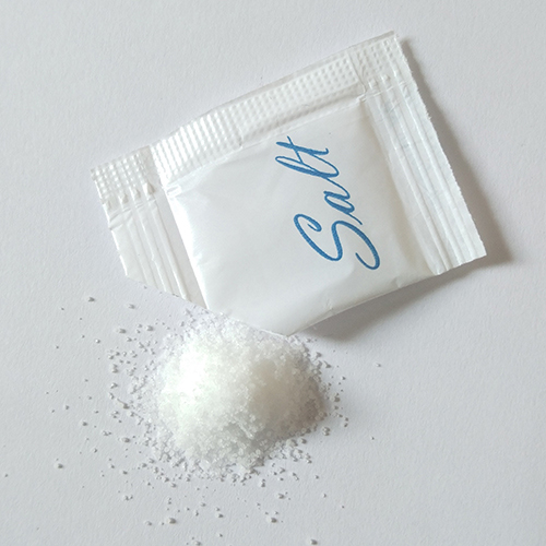 salt sachets supplier